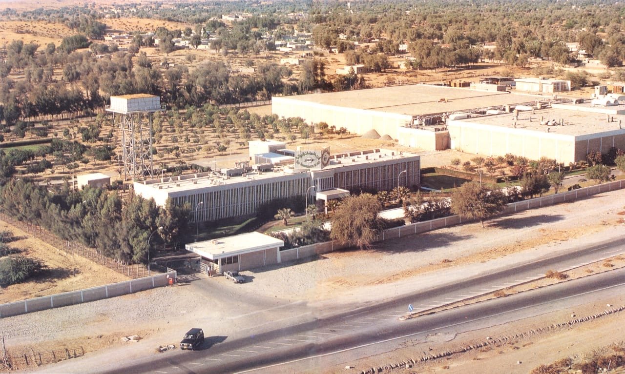 "جلفار" تحقق نموًا مستدامًا على مدار 4 عقود