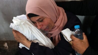 40 شهيدًا و146 جريحًا خلال 24 ساعة في غزة