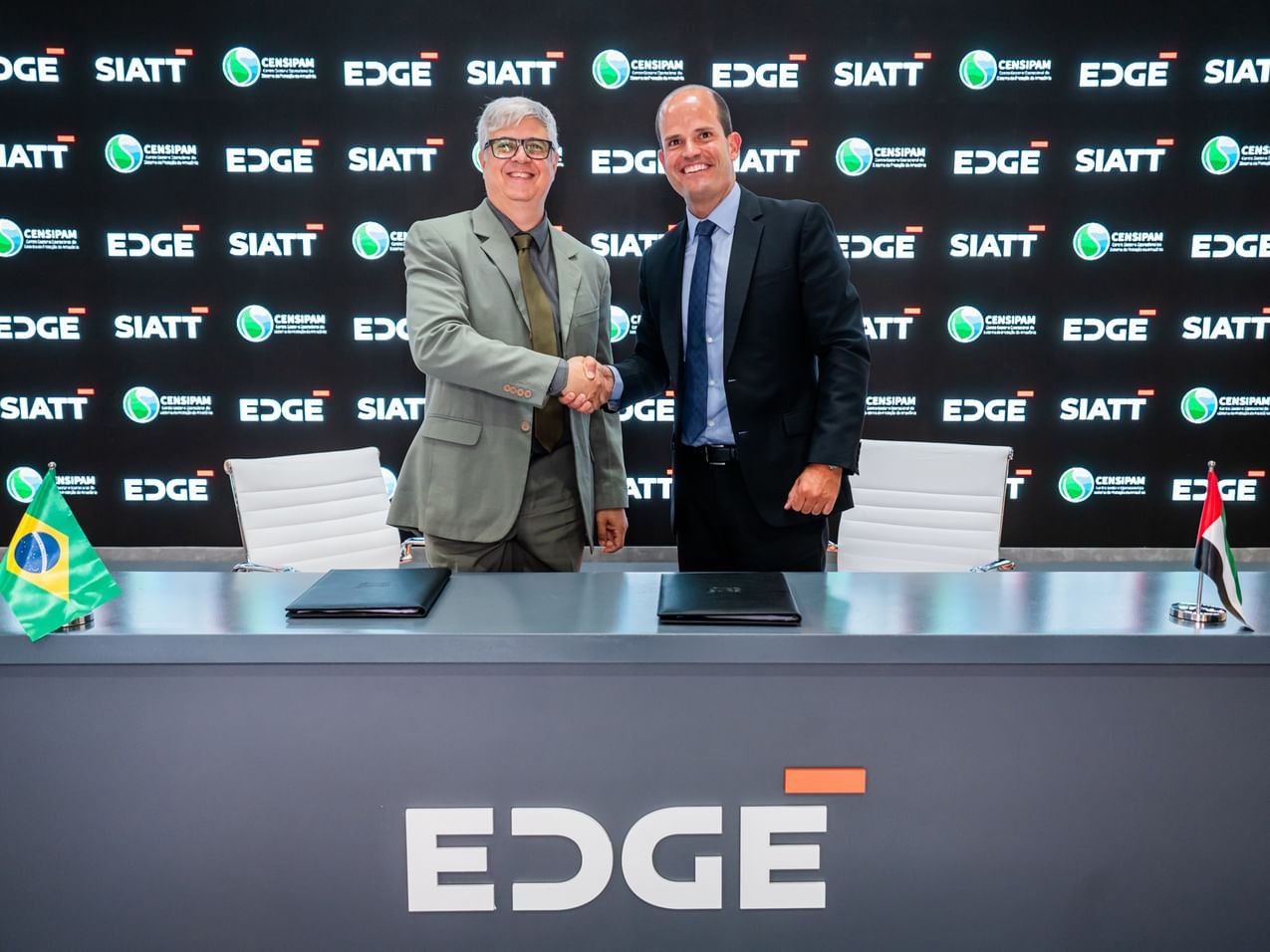 “ايدج” تعزز شراكتها مع مركز إدارة وتشغيل نظام حماية الأمازون