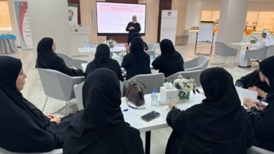 "نسائية أم القيوين" تنظم ملتقى حول أسس الحياة الصحية