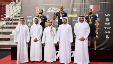 أكاديمية كوماندو جروب تحرز لقب بطولة قطر الوطنية للجوجيتسو