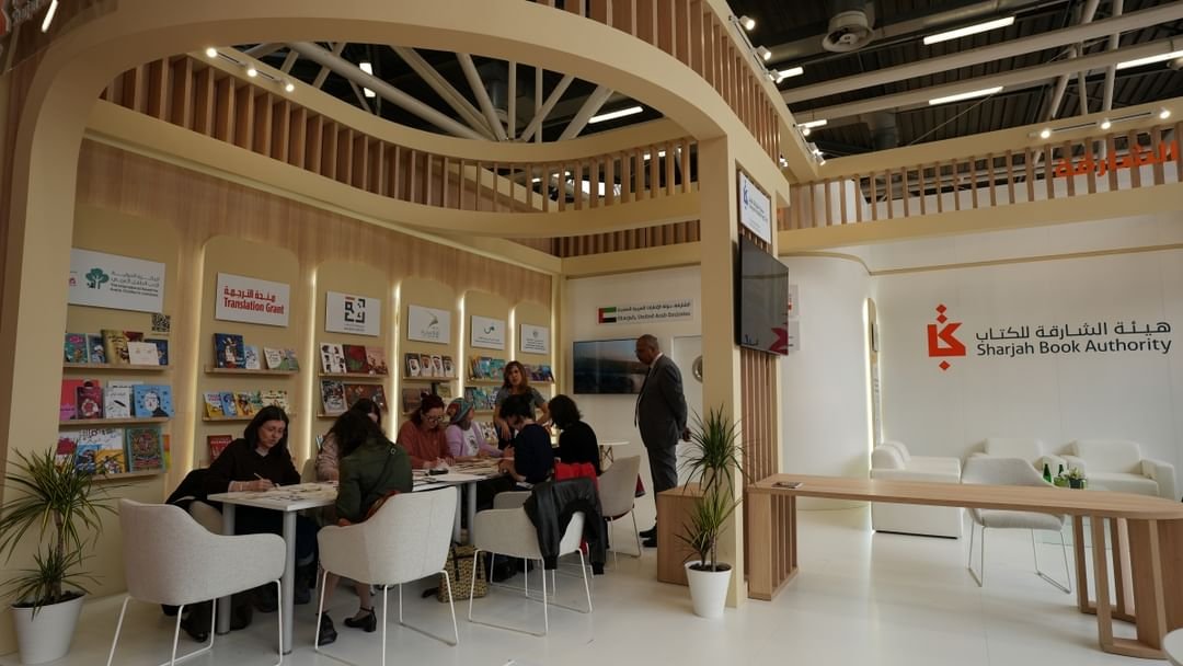الشارقة تعزز حضور الأدب العربي عالميا من بوابة "معرض بولونيا لكتاب الطفل"