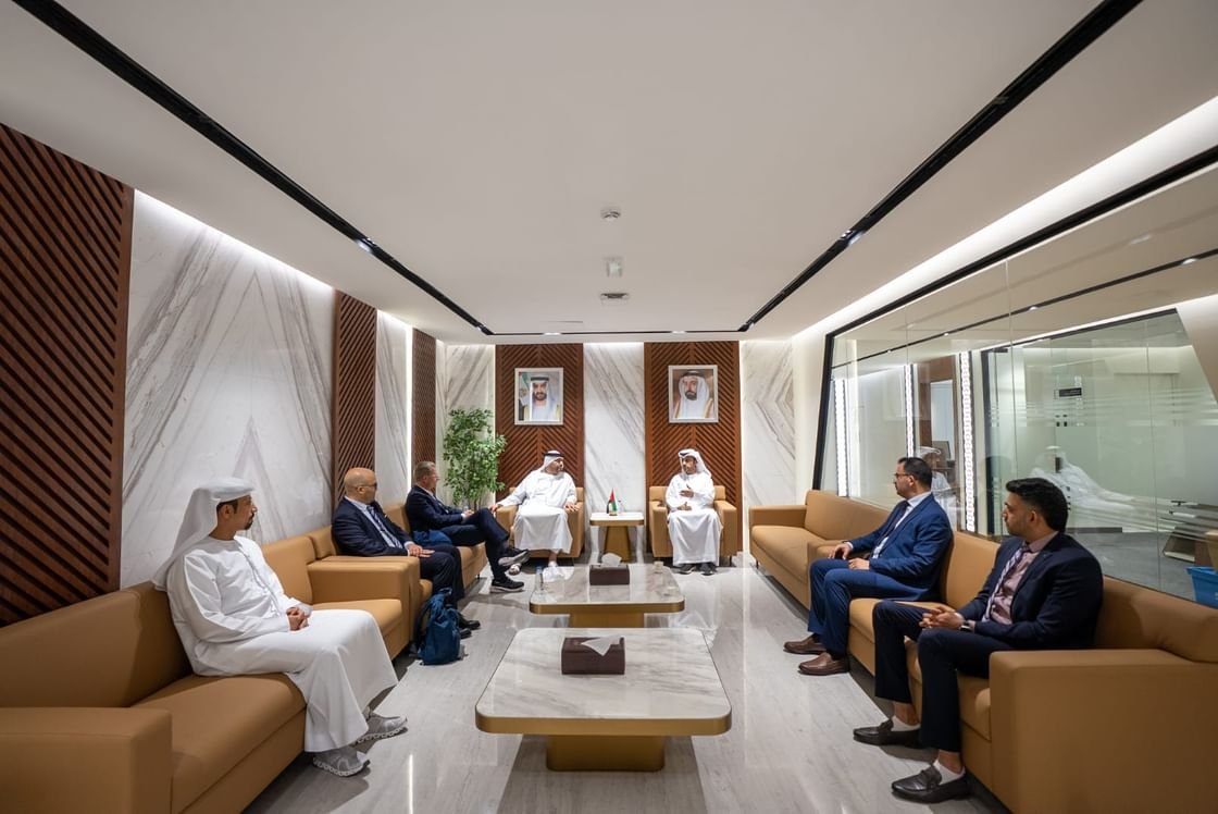 الشارقة الرياضي يناقش تحضيرات استضافة بطولة العالم الجامعية للقوة البدنية 1 الشارقة الرياضي يناقش تحضيرات استضافة بطولة العالم الجامعية للقوة البدنية