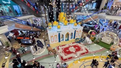 مهرجان "رمضان الشارقة" يسجل مبيعات بنصف مليار درهم