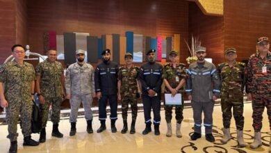 حكومة ميانمار تكرم فريق الإمارات للبحث والإنقاذ تقديراً لجهوده الإنسانية