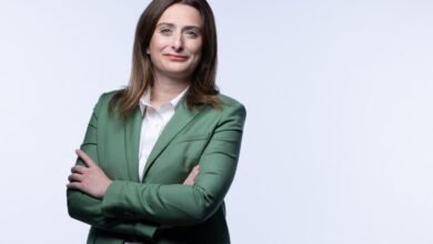 حزب “الخضر” الفرنسي يعيد انتخاب مارين تونديلييه أمينة عامة