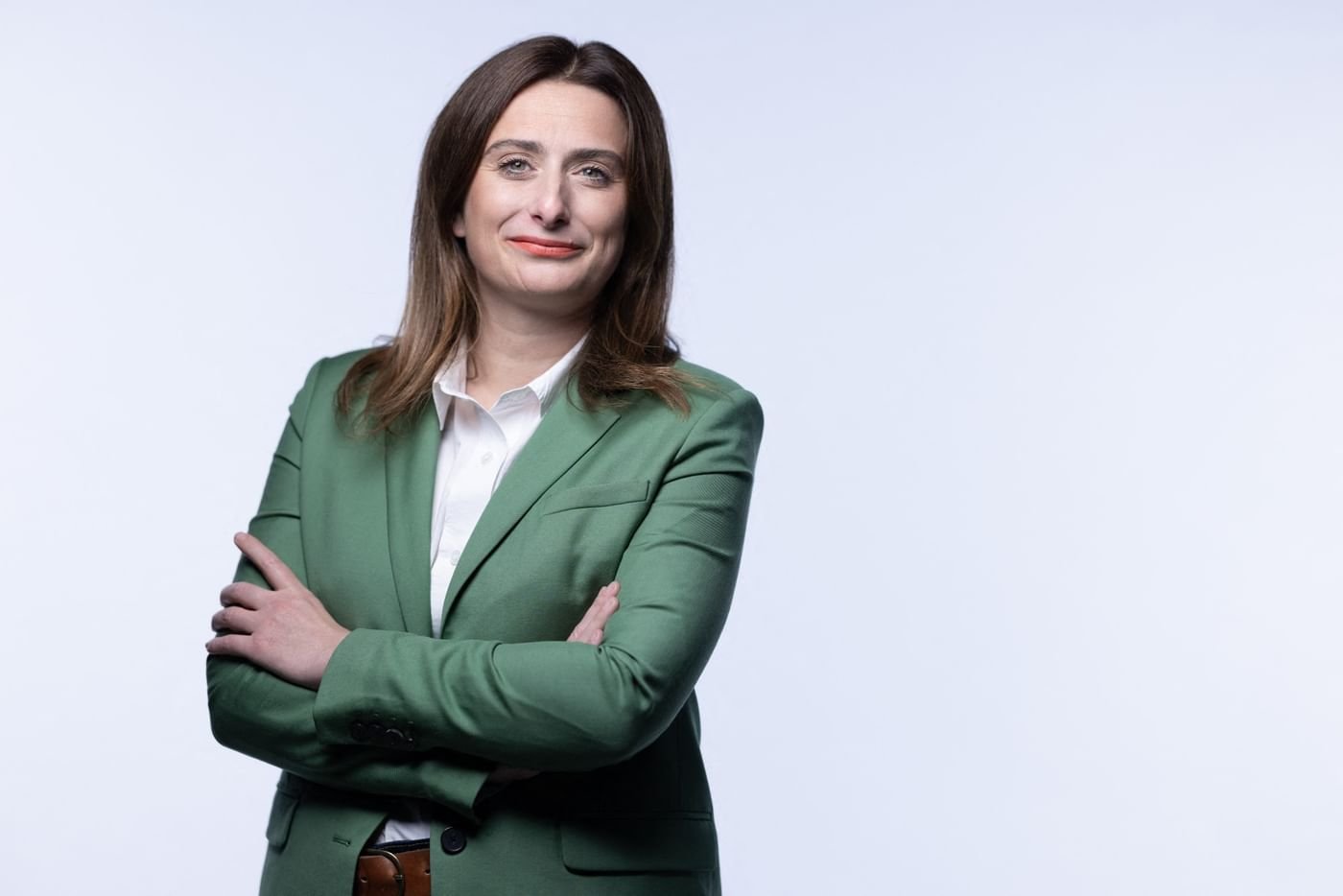 حزب “الخضر” الفرنسي يعيد انتخاب مارين تونديلييه أمينة عامة