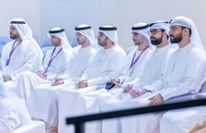حاكم الشارقة يشهد افتتاح الدورة الثالثة من مؤتمر الشارقة للرسوم المتحركة