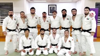 "الجودو" يخوض "نزالات ودية" مع المنتخب الياباني في طوكيو