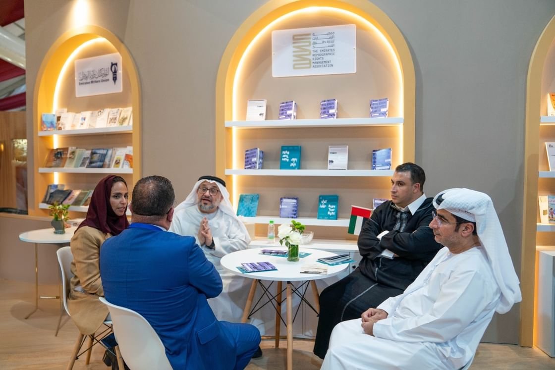 "الإمارات لحقوق النسخ" تُعزّز التعاون العربي لحماية حقوق المبدعين