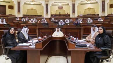 "استشاري الشارقة" يجيز مشروع قانون تنظيم السلطة القضائية