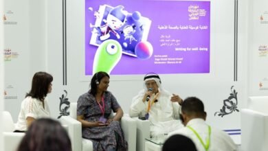 الشارقة القرائي للطفل": الكتابة للأطفال تستلزم جذب الانتباه بالصور والحبكة والأسلوب