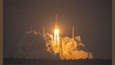 الصين تطلق أقمارًا صناعية تجريبية جديدة