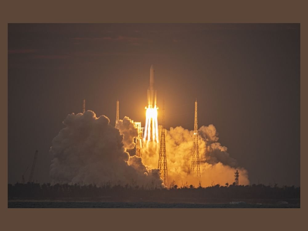 الصين تطلق أقمارًا صناعية تجريبية جديدة 1 الصين تطلق أقمارًا صناعية تجريبية جديدة