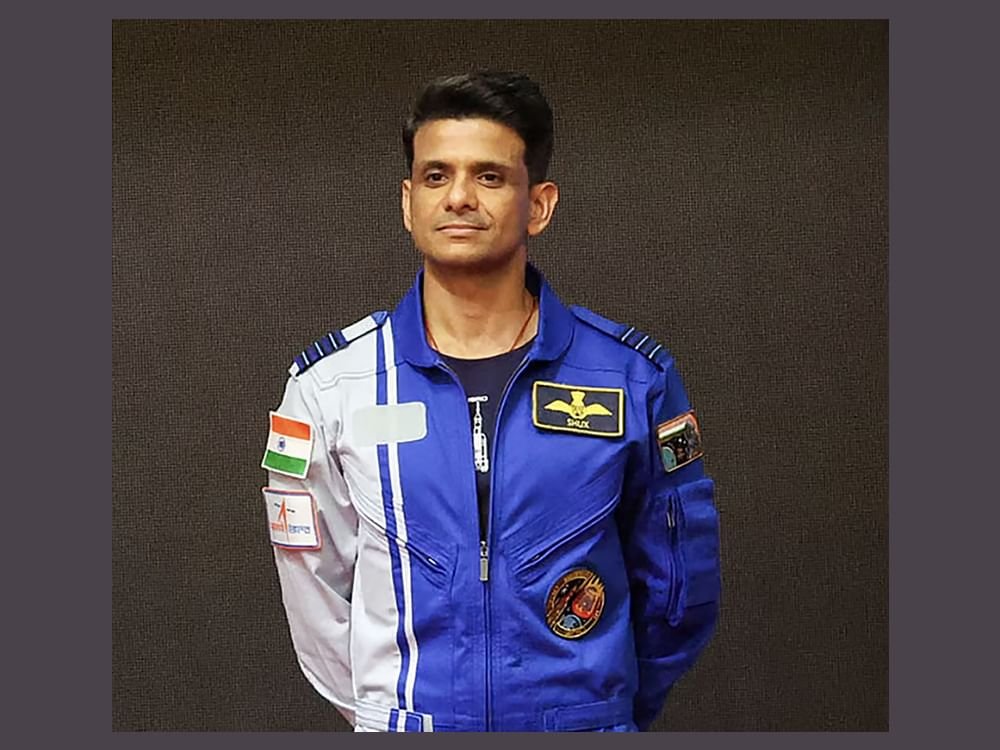 الهند ترسل رائد فضاء إلى محطة الفضاء الدولية مايو المقبل 1 الهند ترسل رائد فضاء إلى محطة الفضاء الدولية مايو المقبل