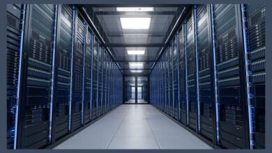 الصين تدشن مركزًا للحوسبة الاقتصادية الرقمية بقوة 1000 بيتافلوبس