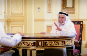 حاكم الشارقة: تاريخ عُمان غني ومشرف وأصيل