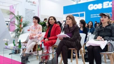 "ببلش هير" تكرم 3 فائزات بالدورة الثانية من جائزتها للتميّز