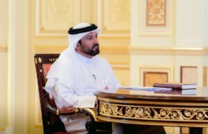 حاكم الشارقة: تاريخ عُمان غني ومشرف وأصيل