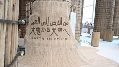 بعد نصف قرن .. الإمارات تبهر العالم في "إكسبو أوساكا" بقصة أمة تصنع المستقبل