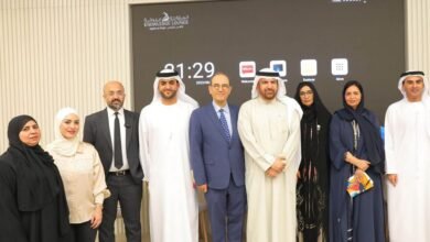 مؤسسة محمد بن راشد للمعرفة ومركز أبوظبي للغة العربية ينظمان "ملتقى أندية القراءة العربية "