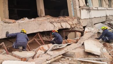 ارتفاع حصيلة ضحايا زلزال ميانمار إلى 3354 قتيلًا