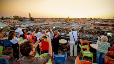 المغرب يستقطب 4 ملايين سائح في الربع الأول من 2025