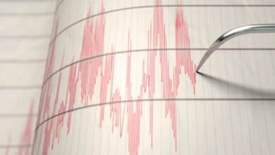 زلزال بقوة 5.6 درجة يضرب منطقة هندوكوش في أفغانستان