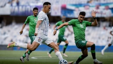 فوز العين وتعادل خورفكان مع البطائح في دوري المحترفين