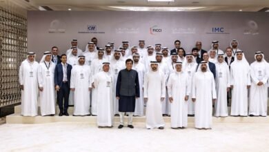 بحضور حمدان بن محمد .. غُرف دبي تنظّم لقاء أعمال خاص في مومباي