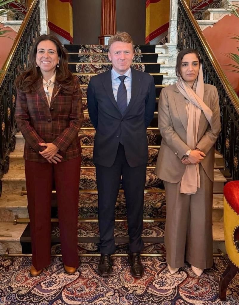 الإمارات وهولندا تعقدان الجولة الرابعة من المشاورات السياسية 1 الإمارات وهولندا تعقدان الجولة الرابعة من المشاورات السياسية