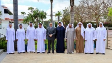 وفد إماراتي يبحث في المغرب تعزيز التعاون في مواجهة غسل الأموال