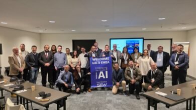 كهرباء الشارقة تستعرض تجربتها في مجال التحول الرقمي في مؤتمر بهولندا