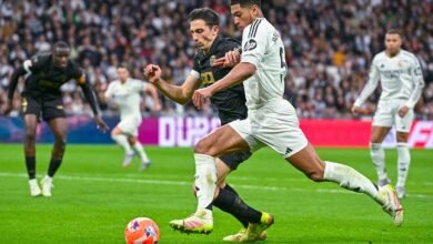 فالنسيا يفوز على ريال مدريد في الدوري الإسباني