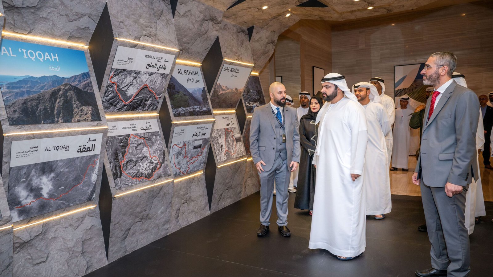 محمد الشرقي يشهد انطلاق مؤتمر الفجيرة الدولي لسياحة المغامرات ويؤكد أهميته في دعم قطاع السياحة عالميا