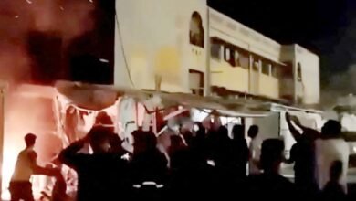 10 شهداء بقصف إسرائيلي على مناطق متفرقة من قطاع غزة