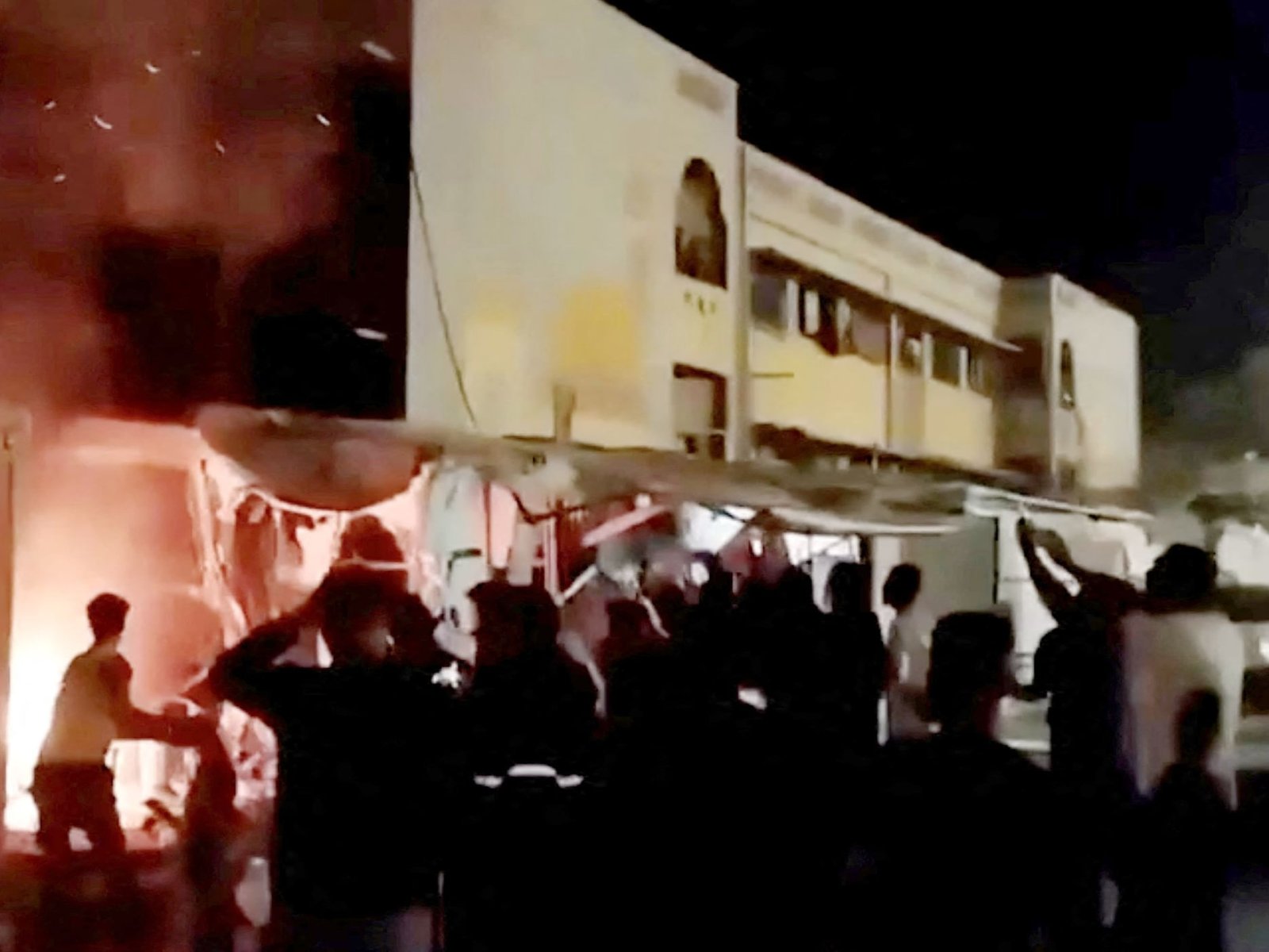 10 شهداء بقصف إسرائيلي على مناطق متفرقة من قطاع غزة 1 10 شهداء بقصف إسرائيلي على مناطق متفرقة من قطاع غزة