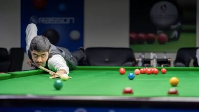 ميدالية ثالثة للإمارات في غرب آسيا للبلياردو والسنوكر