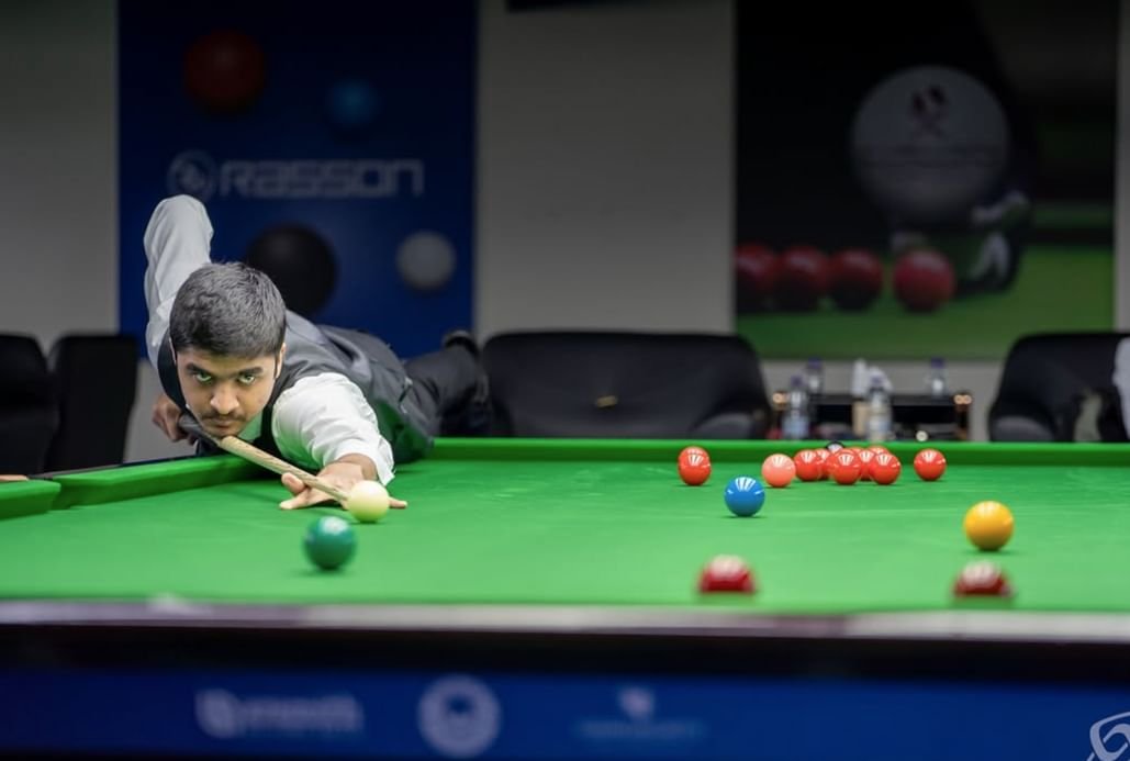 ميدالية ثالثة للإمارات في غرب آسيا للبلياردو والسنوكر