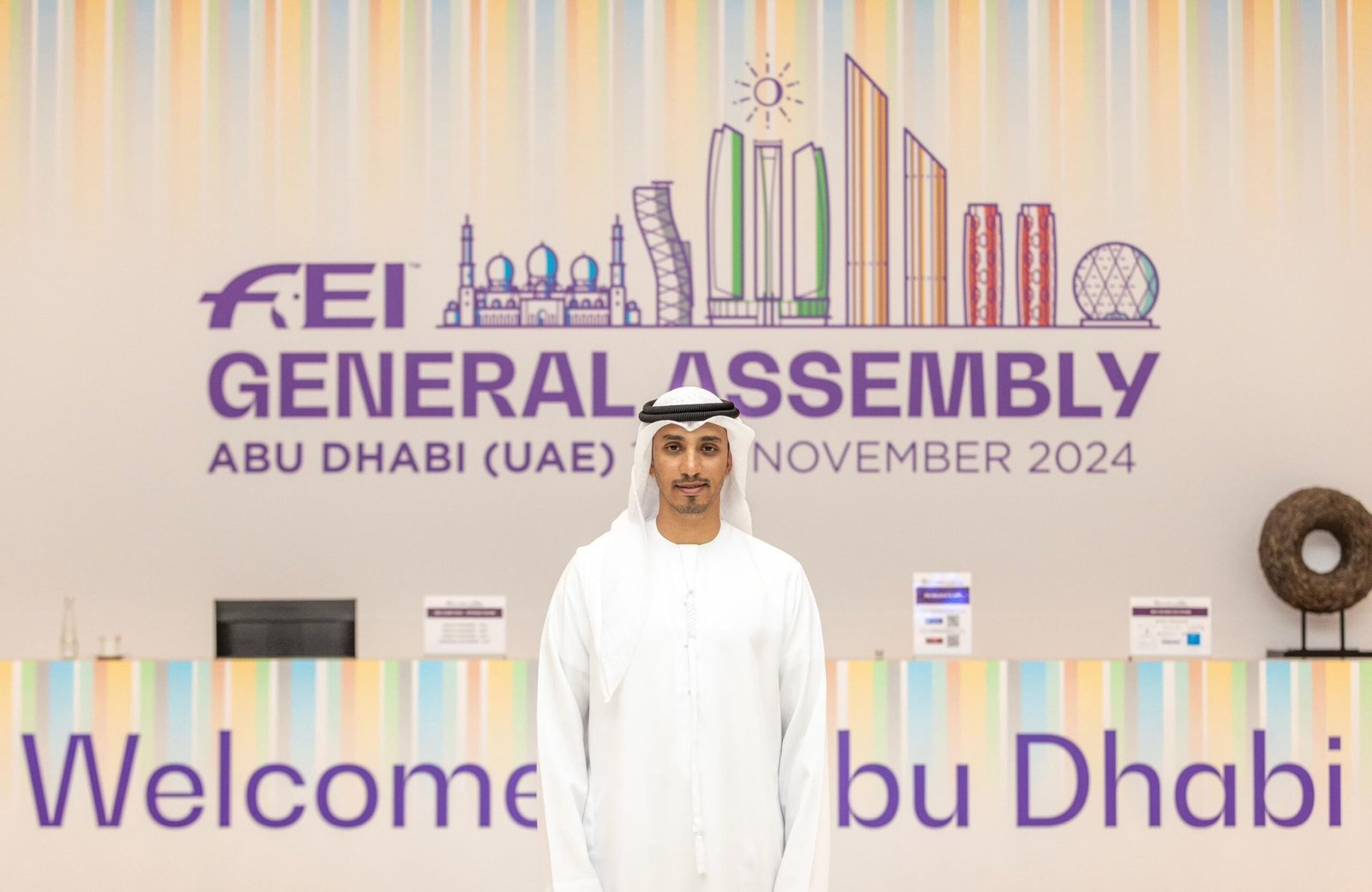 "الإمارات العالمية للقدرة" تستعرض تطوير التعاون مع المؤسسات الدولية 1 "الإمارات العالمية للقدرة" تستعرض تطوير التعاون مع المؤسسات الدولية