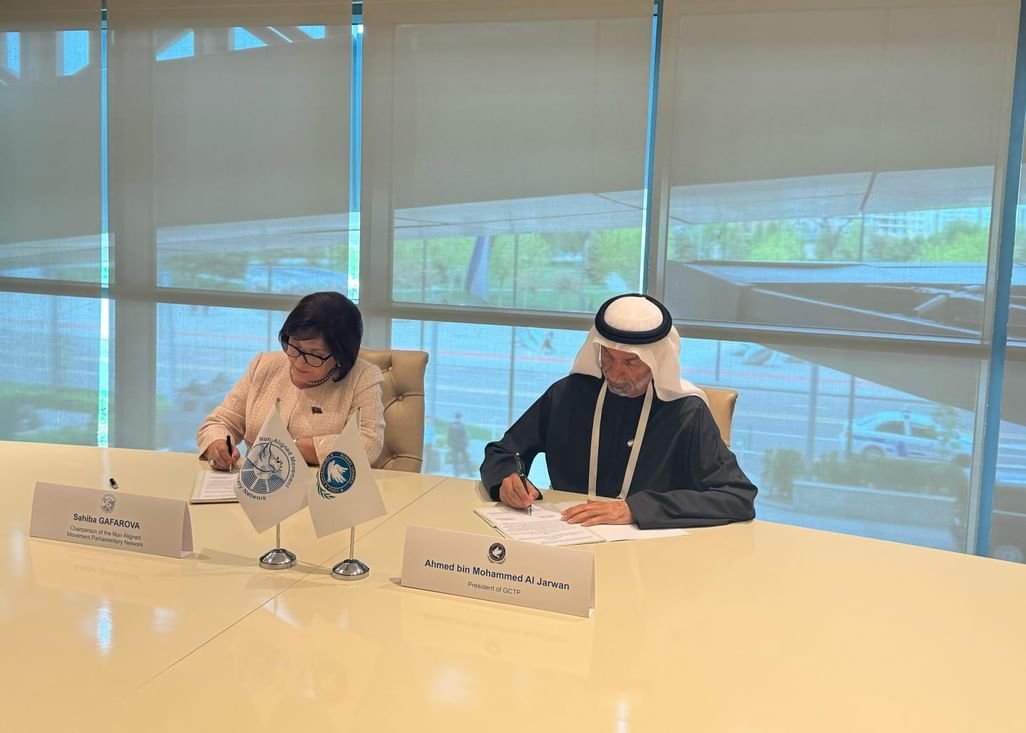 تعاون بين "المجلس العالمي للتسامح" والشبكة البرلمانية لحركة عدم الانحياز