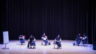 إعلان الفائزين بجائزة الشارقة للتأليف المسرحي المدرسي