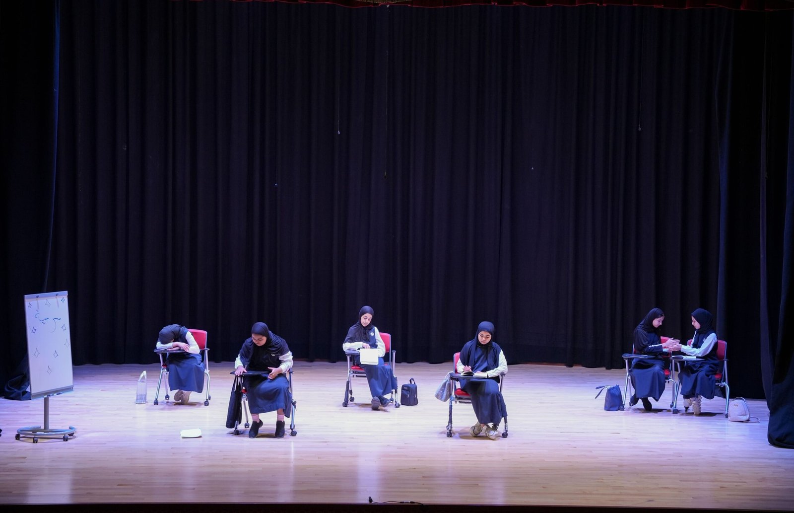 إعلان الفائزين بجائزة الشارقة للتأليف المسرحي المدرسي