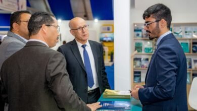 جناح "تريندز" يستقطب جمهور معرض الرباط الدولي للكتاب