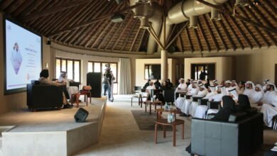 "موارد الشارقة" تنظم جلسة حوارية حول التميز الحكومي