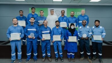 "إمستيل" تحقق تأثيراً ملموساً في دعم مبادئ السلامة بمناسبة "اليوم العالمي للصحة والسلامة المهنية في قطاع صناعة الحديد والصلب”