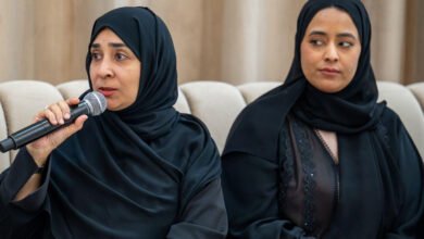 مجلس محمد بن حمد الشرقي ينظم جلسة توعوية للنساء في "الطويين"