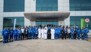 "إمستيل" تحقق تأثيراً ملموساً في دعم مبادئ السلامة بمناسبة "اليوم العالمي للصحة والسلامة المهنية في قطاع صناعة الحديد والصلب” 2 "إمستيل" تحقق تأثيراً ملموساً في دعم مبادئ السلامة بمناسبة "اليوم العالمي للصحة والسلامة المهنية في قطاع صناعة الحديد والصلب”