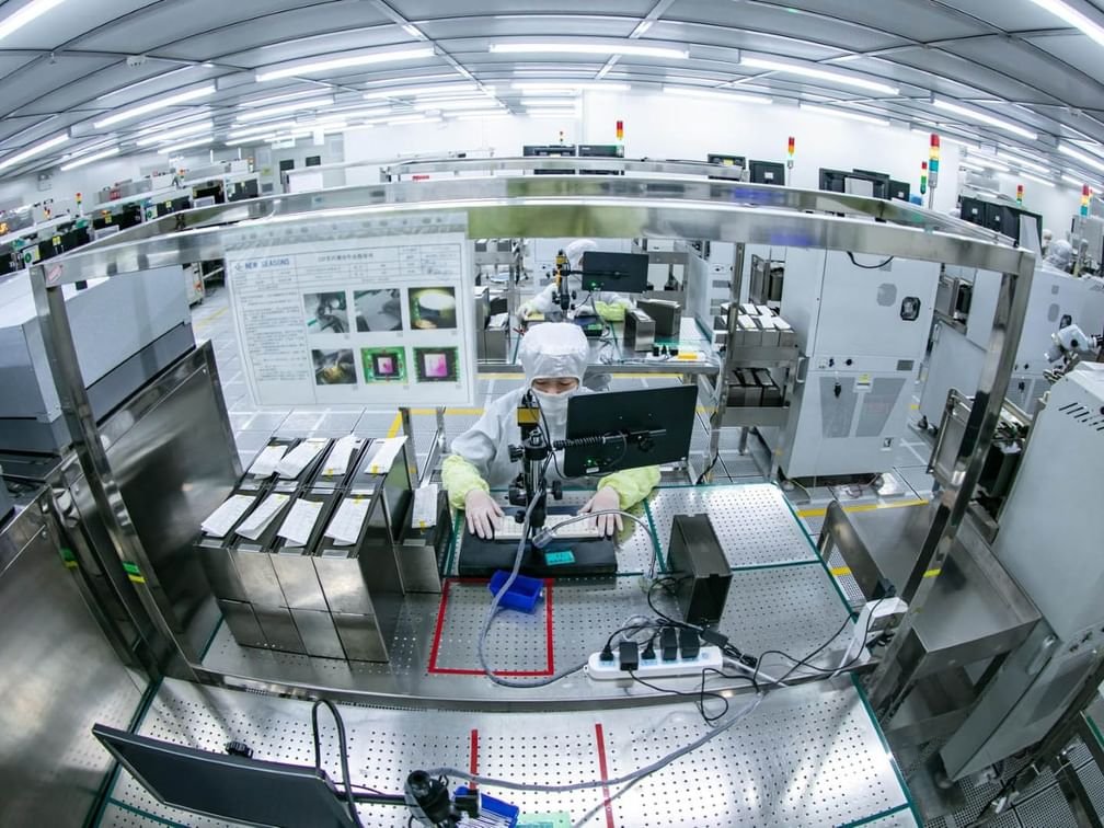 9.9 % نموًا في إيرادات قطاع البرمجيات الصيني خلال يناير وفبراير 2025