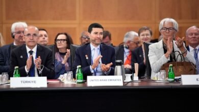 الإمارات تختتم مشاركتها في اجتماعات الربيع لمجموعة البنك الدولي وصندوق النقد بواشنطن